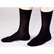 Мужские классические носки - Гладь M-L009
